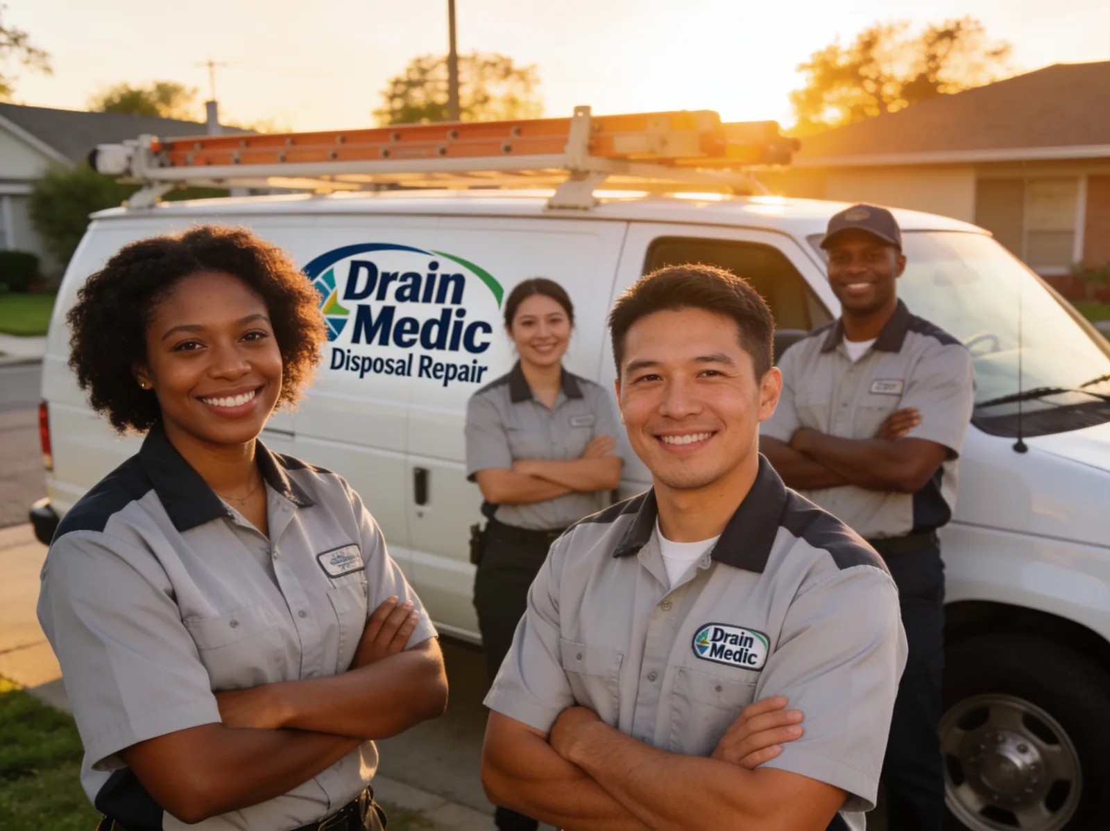 Garbage Disposal Repair company in Woolstock, IA